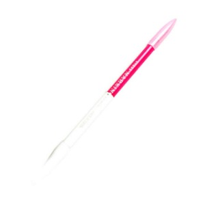 연필초크 양색-핑크백색(01-009-1)
